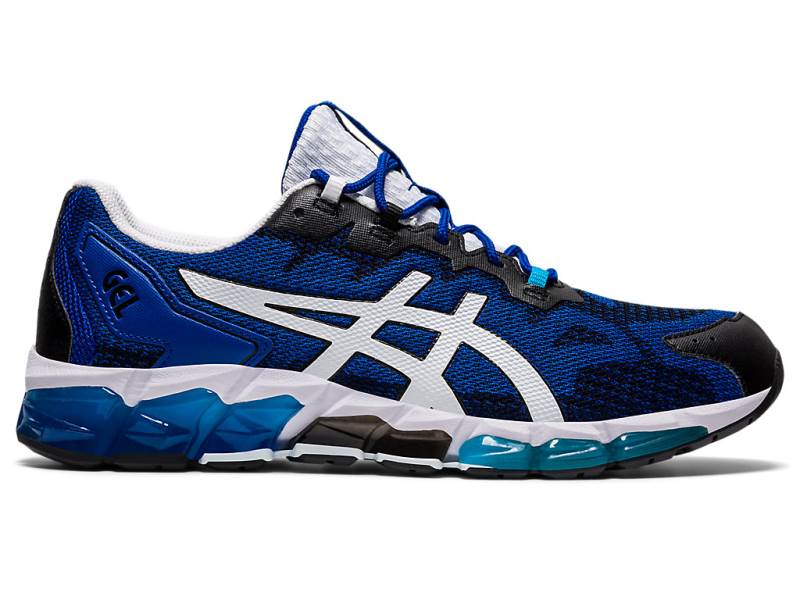 Pánské Tenisky Asics GEL-QUANTUM 360 6 Černé 73541IENC